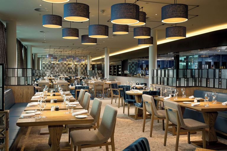 Food & Drinks 4, Hilton Amsterdam Airport Schiphol, Haarlemmermeer