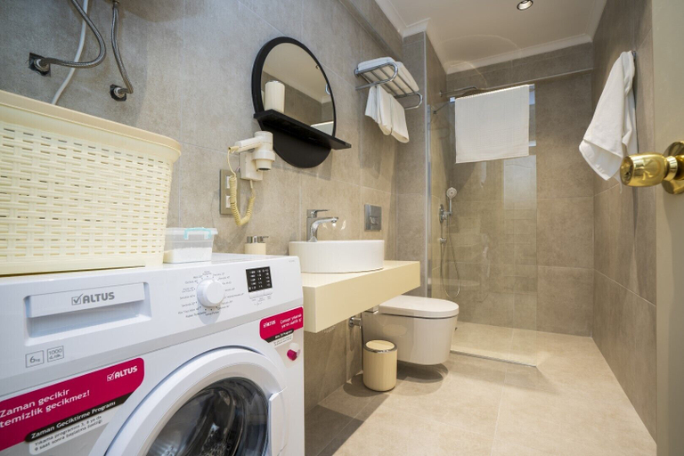 Bathroom 5, Channel Suites, Fethiye