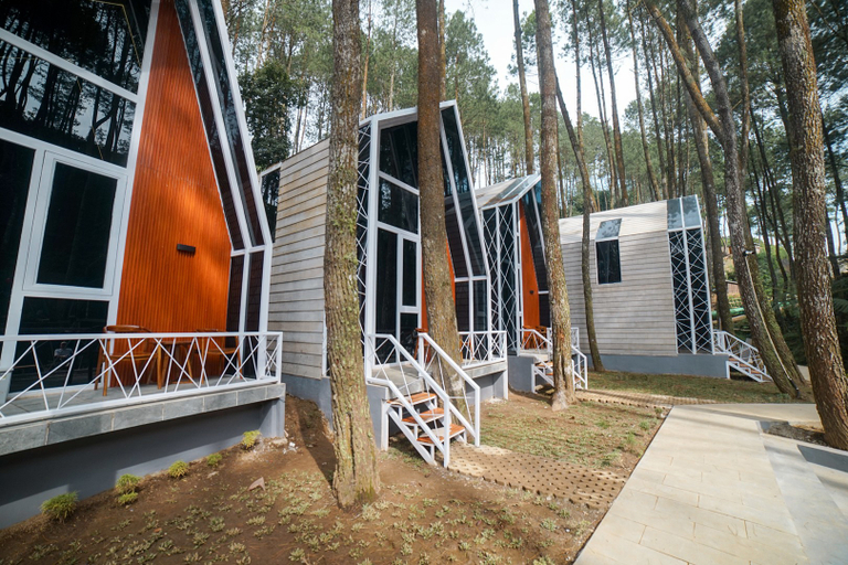 Inspira Cabin, Bandung