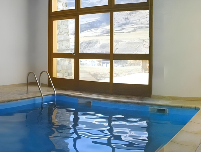 Sport & Beauty 5, Hotel Club MMV Le Val Cenis, Savoie