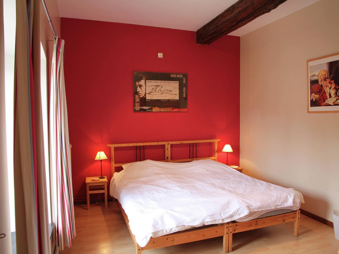 Bedroom 2, Elegant Castle Stay, Havelange, Namur