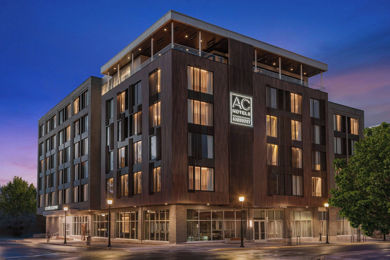 Exterior & Views 1, AC Hotel Bozeman Downtown, Gallatin