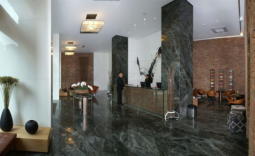 Bedroom 4, DELPLAZA Maraba Sao Paulo, São Paulo