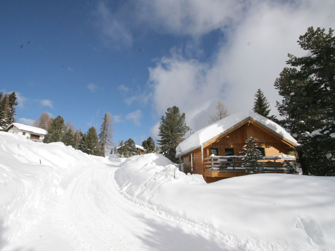 Exterior & Views 2, Spacious Chalet near Ski Area in Turracherhohe, Murau
