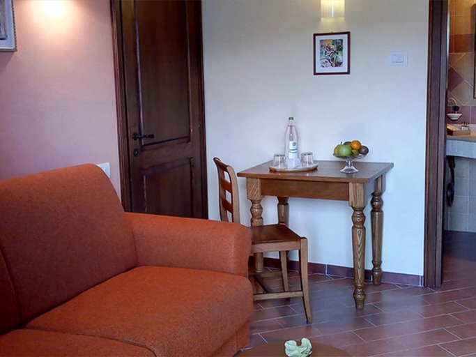 Living room 4, Holiday Apartment on a Farm in Umbria, Perugia