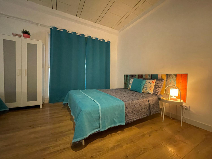 Bedroom 3, Spacious Rooms Gothic Quarter, Barcelona