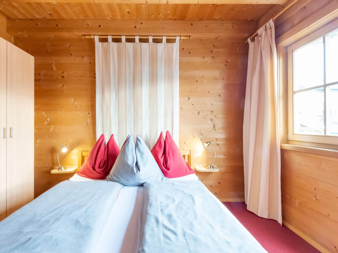 Bedroom 4, Apartment Near the ski Area, Kitzbühel