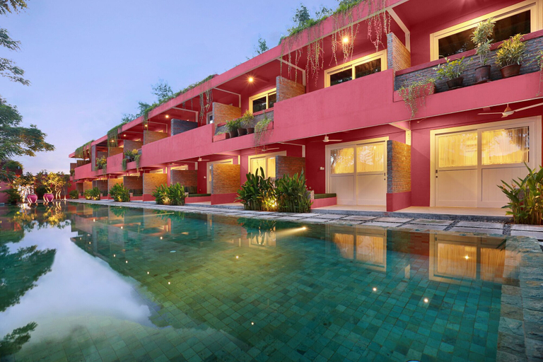 Exterior & Views 3, PinkCoco Gili Trawangan - Constant Surprises - for Cool Adults Only, Lombok