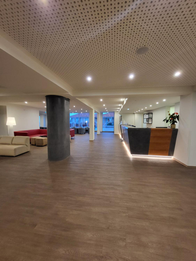 Public Area 4, Hotel Royal Orchid, Santa Cruz