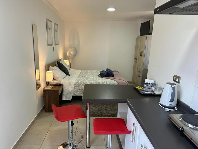 Bedroom 3, Departamento Merced, Quillota
