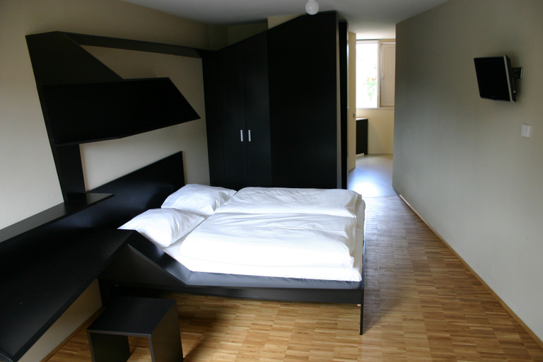 Bedroom 2, Das Edlinger, Salzburg