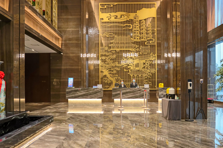 Public Area, YUN-RAY PHOENIX HOTEL, Jinzhong