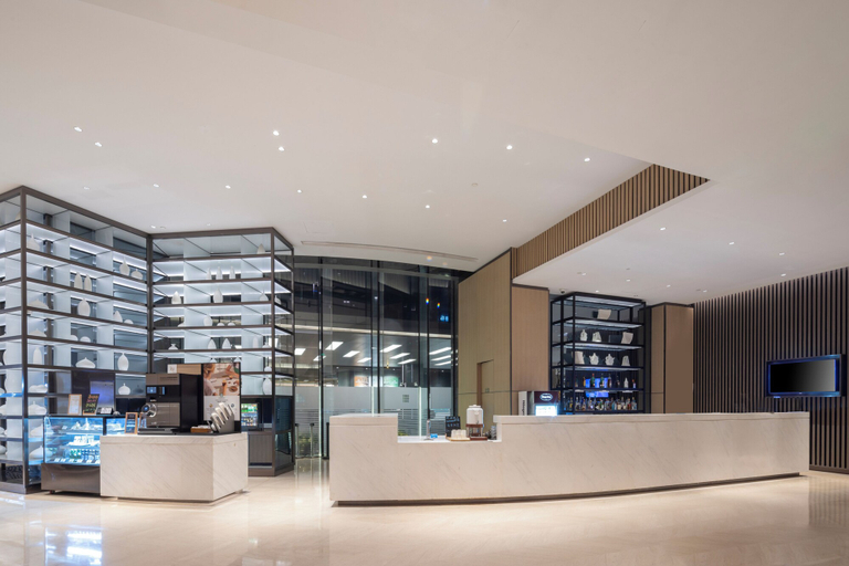 Public Area 3, Hyatt House Shanghai Hongqiao CBD, Shanghai