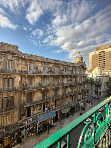 Exterior & Views 2, Tahrir square hotel Cairo, Qasr an-Nil
