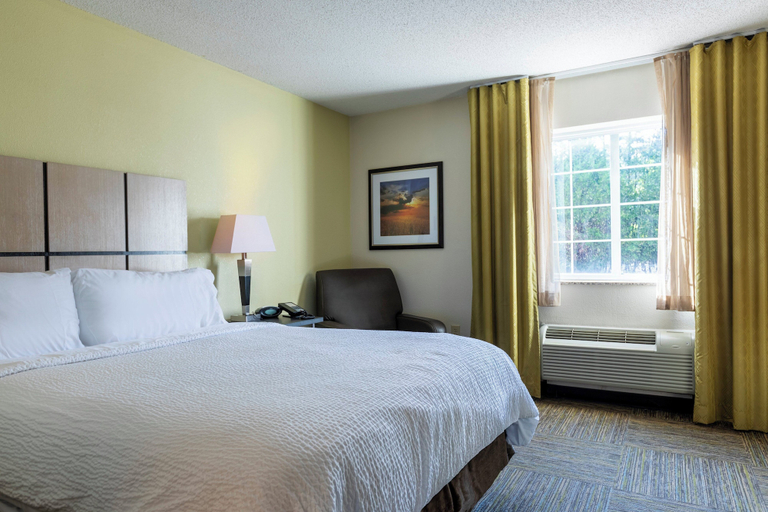 Bedroom 4, Candlewood Suites COLONIAL HEIGHTS-FT LEE, Chesterfield