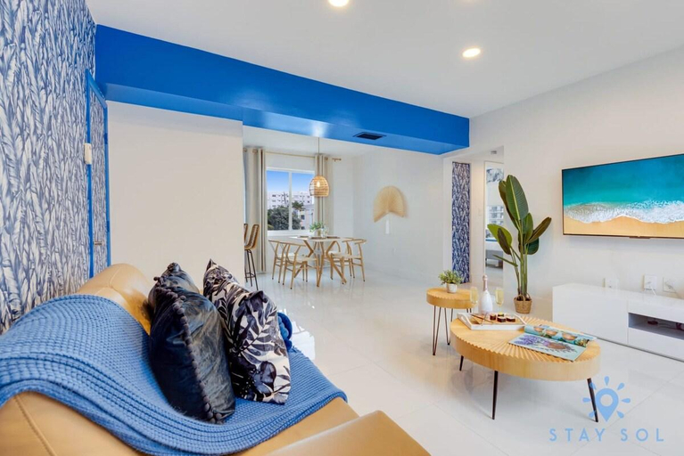 Others 5, Free Parking: Bay View + Pool | Step To Beach, Broward