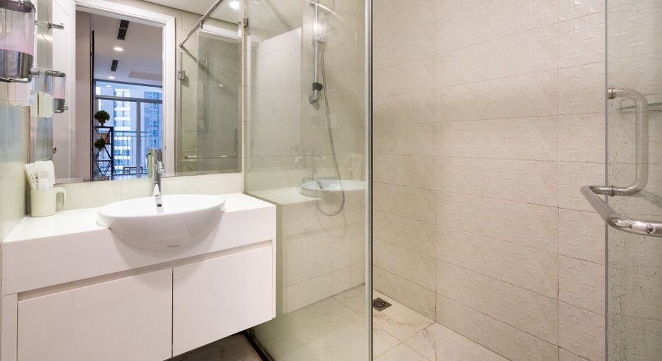 Bathroom 3, Landmark 81 - Saigon Luxury Apartment, Bình Thạnh