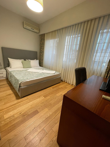 Bedroom 4, Cheya Gumussuyu Residence, Beyoğlu