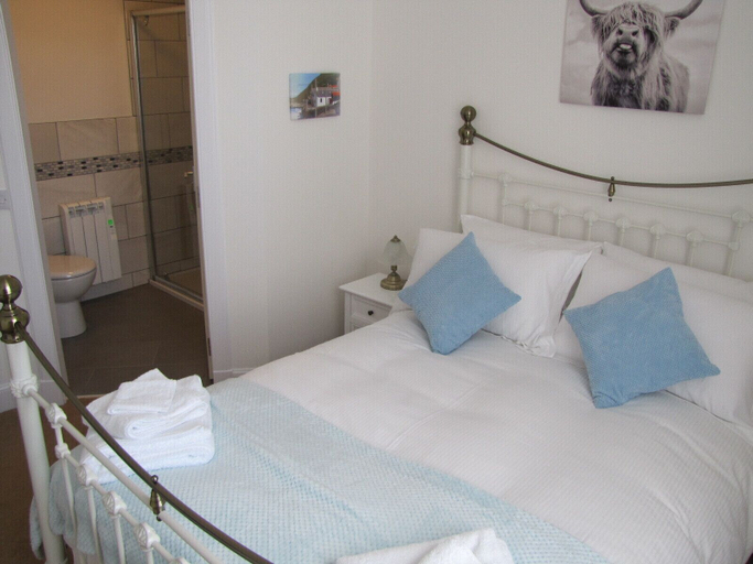 Bedroom 4, Bankhouse B&B, Moray