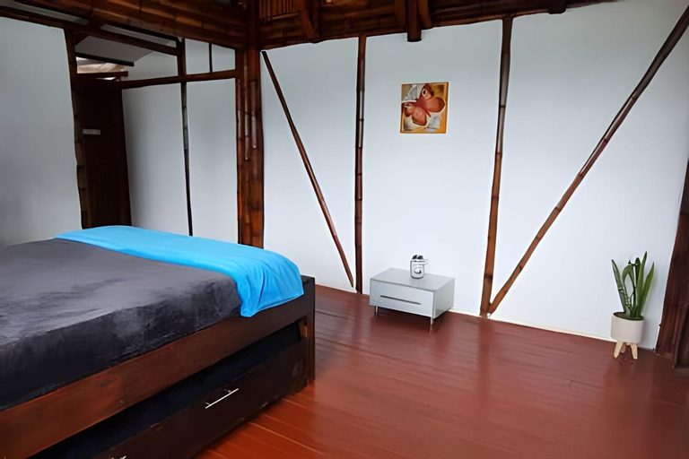 Bedroom 2, Club Cean, Calima