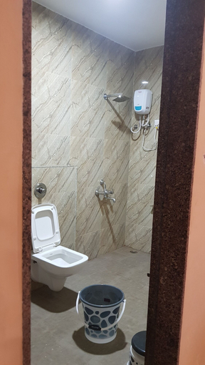 Bathroom 3, Vijayam Resort, Rajsamand