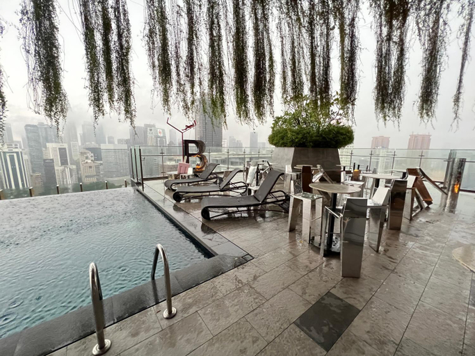 Food & Drinks 5, Ceylonz KLCC Stay with Infinity Pool Bukit Bintang, Kuala Lumpur