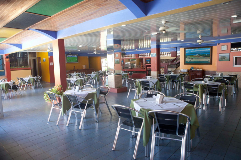 Food & Drinks, Hotel Yadran, Puntarenas
