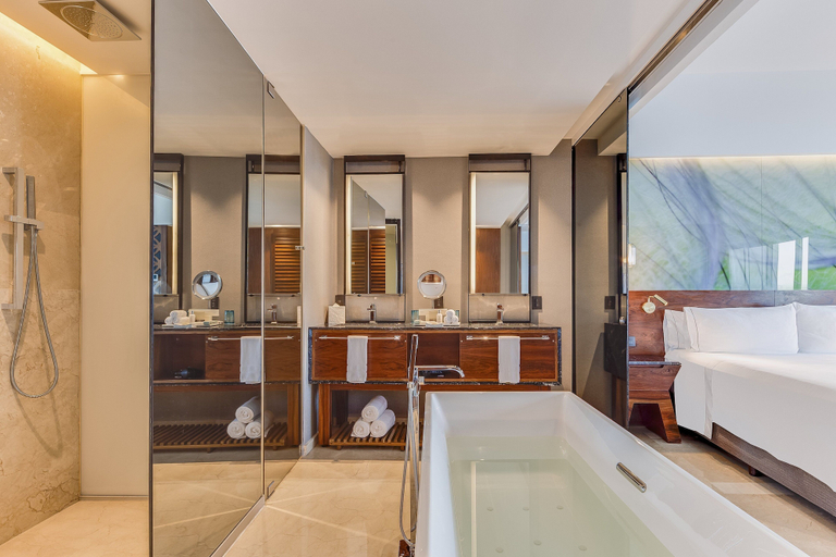 Bathroom 4, Live Aqua Cancun - Adults Only - All-Inclusive, Benito Juárez