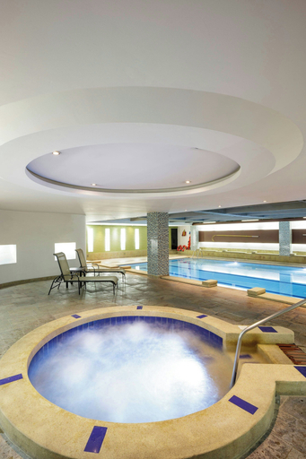 Sport & Beauty 2, Sheraton Bogota Hotel, Santafé de Bogotá