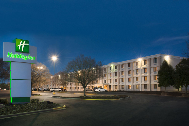 Holiday Inn Charlotte Airport, Mecklenburg