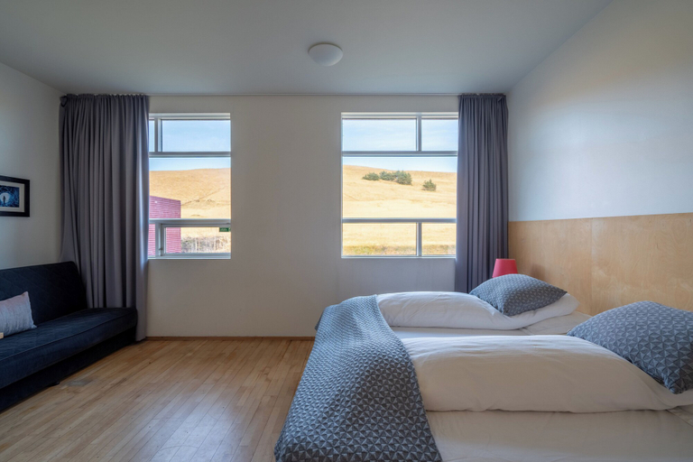 Bedroom 4, Volcano hotel, Mýrdalshreppur