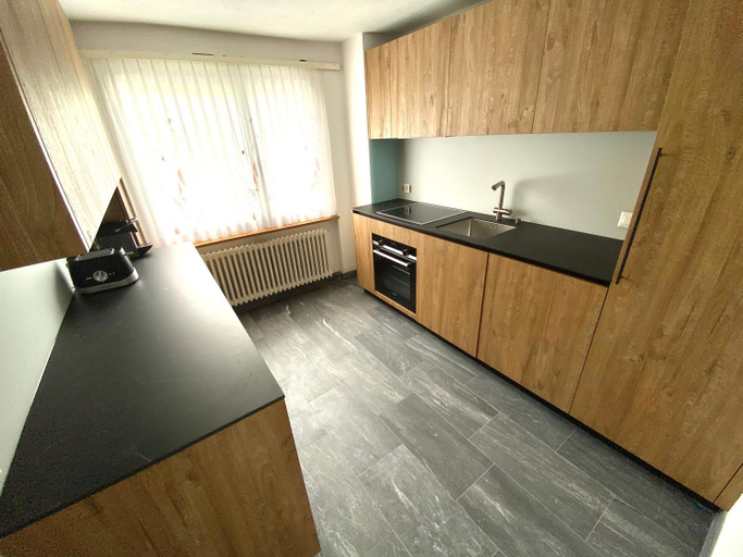 Kitchen 4, Chalet Alm, Visp