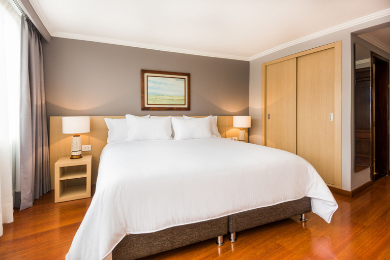 Bedroom 3, Cosmos 100 Hotel & Centro de Convenciones, Santafé de Bogotá