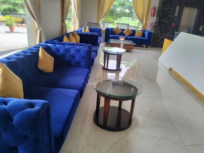 Public Area 2, Dream Resort, Sehore