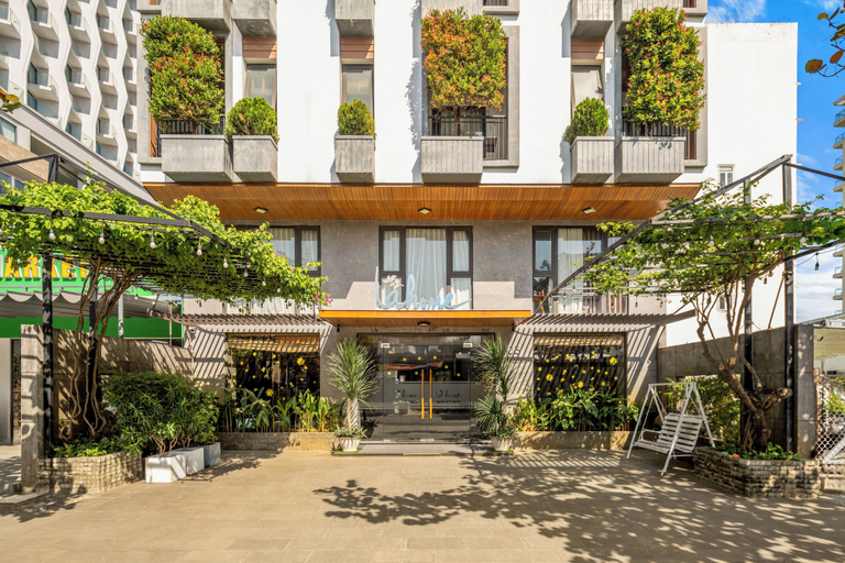 Exterior & Views 2, Lahome Boutique Villa and Apartment, Da Nang
