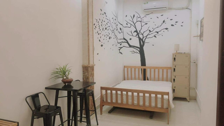 Bedroom 3, Alleyway Home, District 1