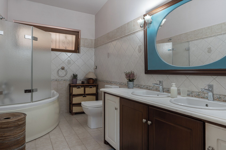Bathroom 3, Amara Haven, West Greece