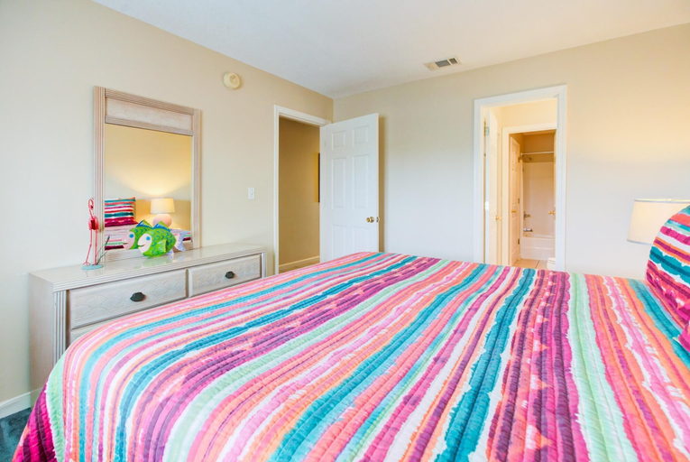 Bedroom 3, Windancer 204, Walton