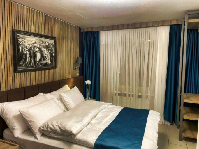 Bedroom 4, Nani City Hotel, Zürich
