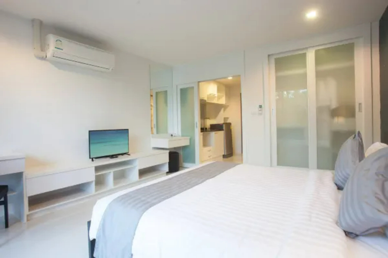 Bedroom 3, Panwa Sunset Beachfront, Pulau Phuket
