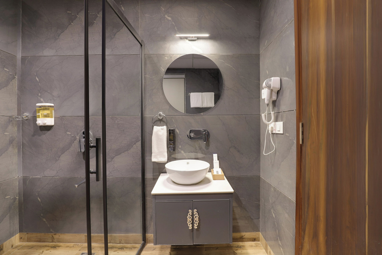 Bathroom 3, The Hoften Sukh Vasa, Sector 51 & Golf Course Ext Road, Gurgaon