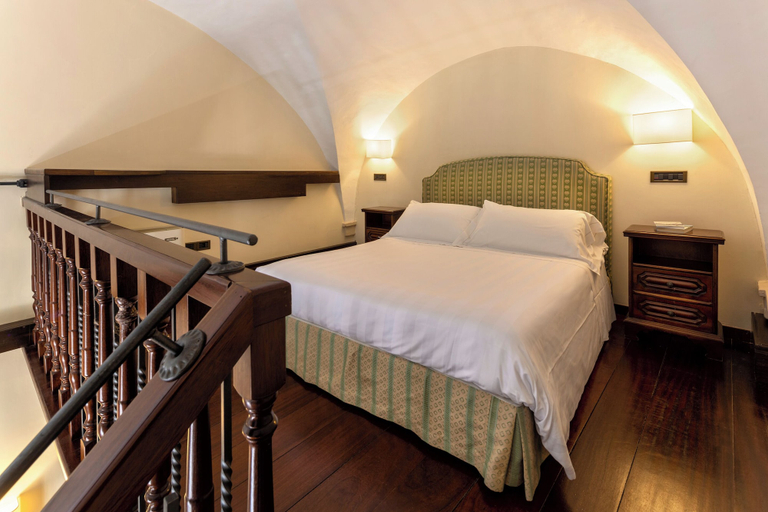 Bedroom 3, Hotel Fontebella, Perugia