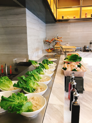 Food & Drinks 4, Kyriad Marvelous Hotel Guangzhou Nansha Dagang, Guangzhou