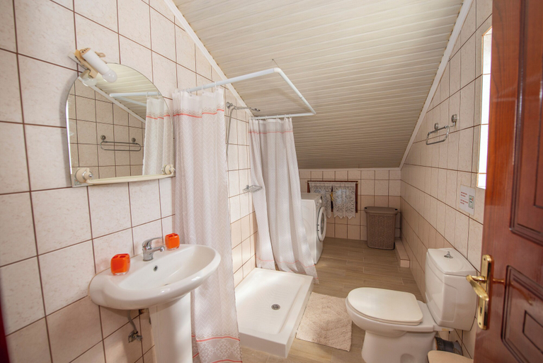 Bathroom 3, Villa Eleni Peritheia by Corfu Escapes, Ionian Islands
