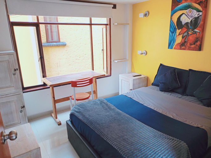 Others 5, Usaquen Station Hostel, Santafé de Bogotá