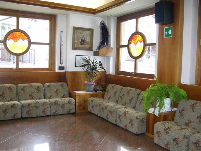 Public Area 3, Best Western Hotel Nevada, Belluno