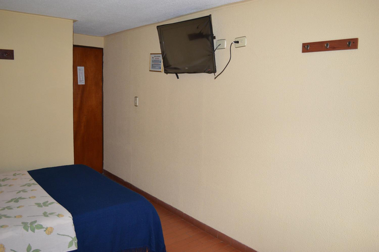 Bedroom 2, Hotel Panorama, Popayán