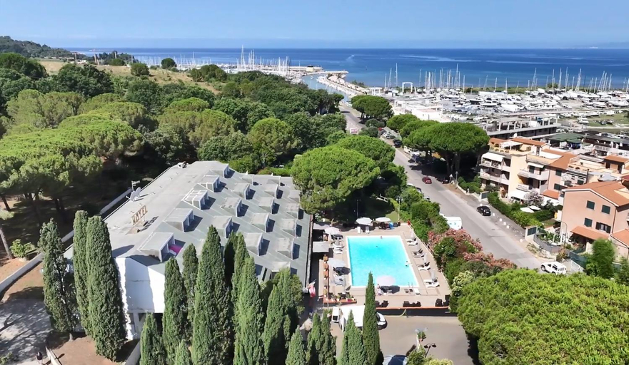 Others 3, Hotel La Darsena, Grosseto