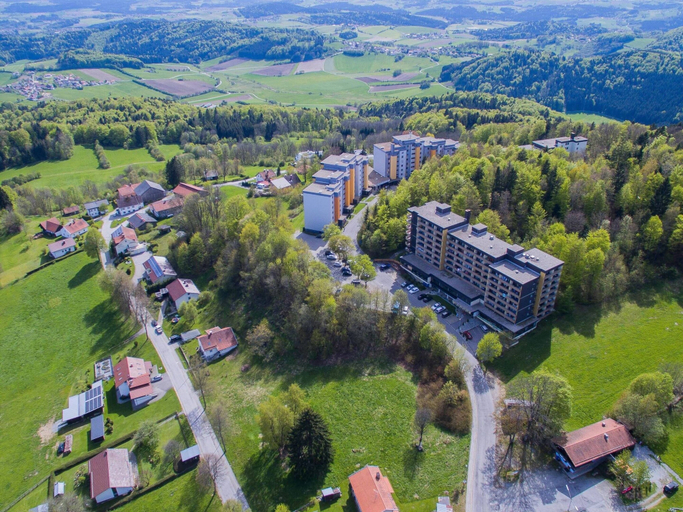 Exterior & Views 2, Studio Roswitha mit Pool und Sauna, Freyung-Grafenau