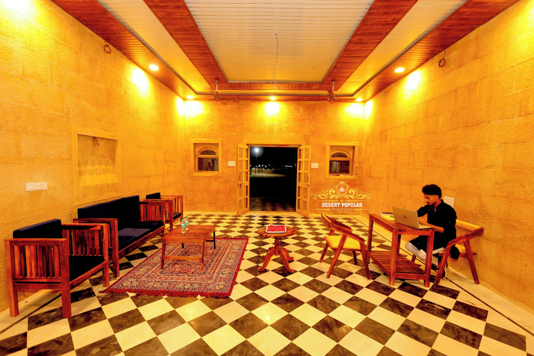 Public Area